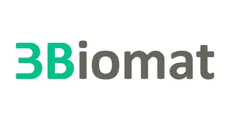 Logo de 3Biomat, client de Densing Clean