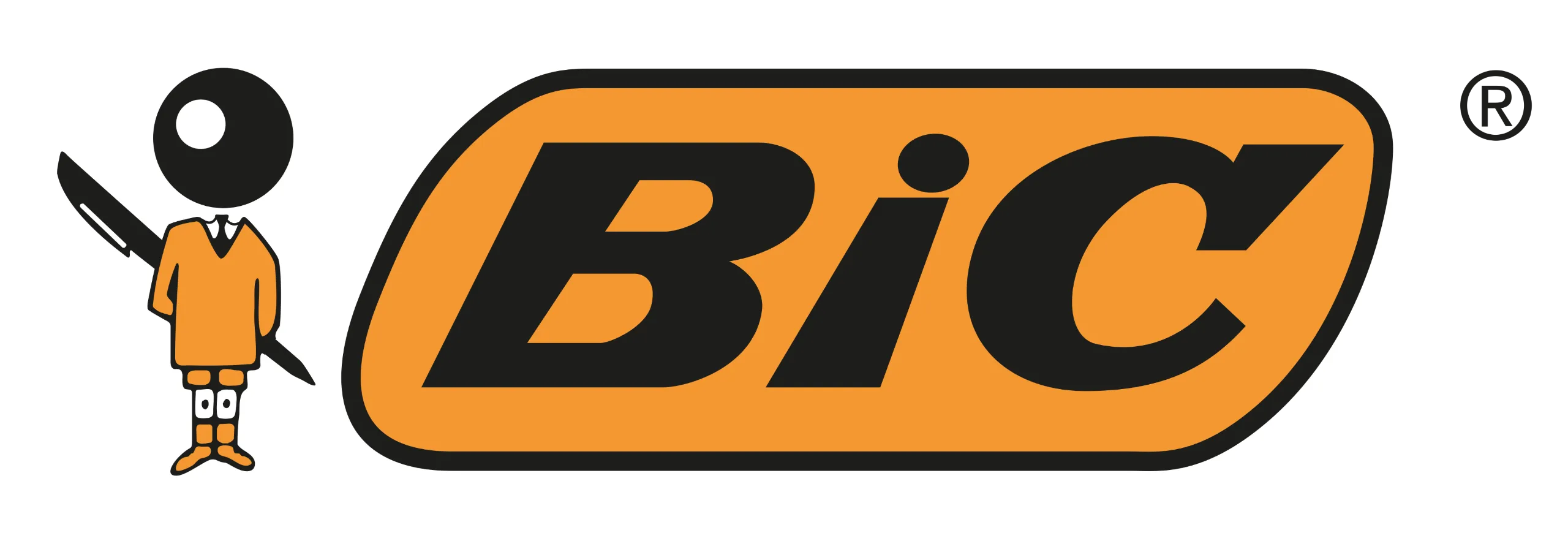 Logo de BIC, client de Densing Clean