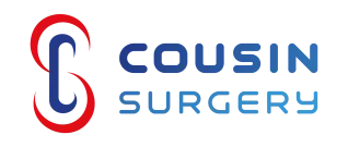 Logo de Cousin Surgery, client de Densing Clean